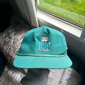 Vintage Coors Dry Trucker Cap